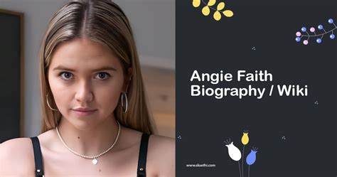 nvg angie faith|Angie in NVG : r/Angie